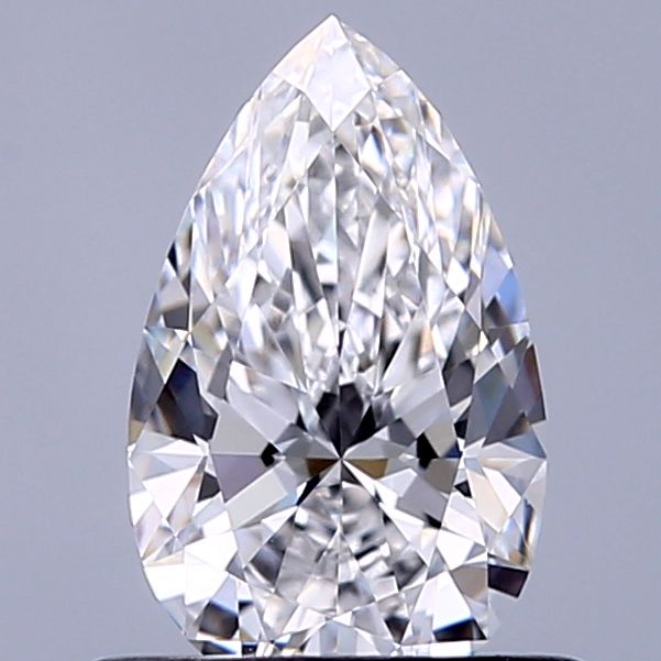 0.55 ct. pear Lab Grown Diamond front image