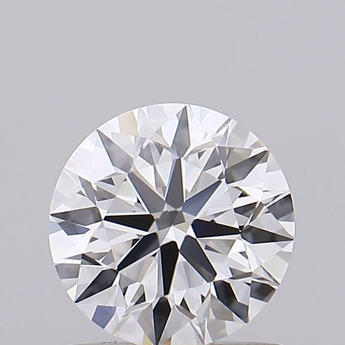0.91 ct. round Lab Grown Diamond front image
