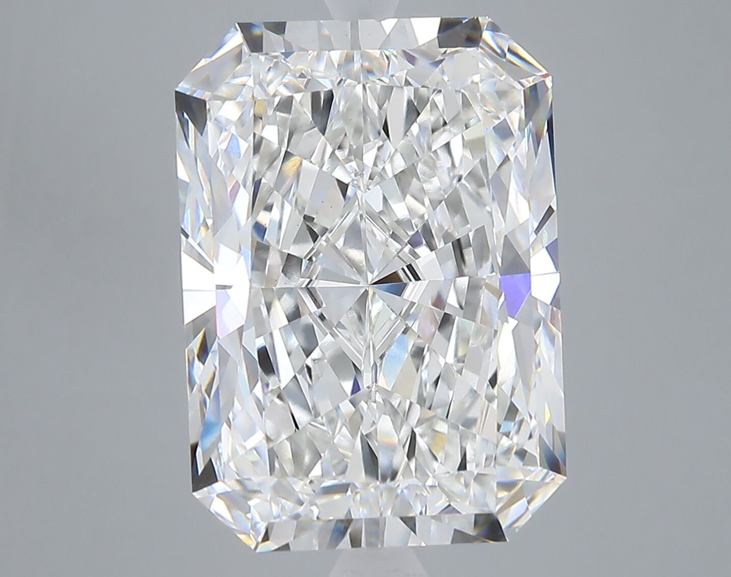 10.27 ct. radiant Lab Grown Diamond front image