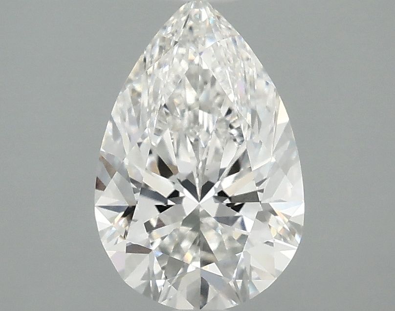 1.52 ct. pear Lab Grown Diamond front image