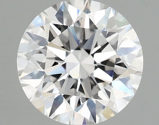 1.52 ct. round Lab Grown Diamond front image
