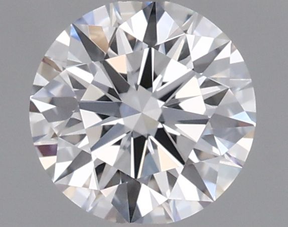 0.76 ct. round Lab Grown Diamond front image