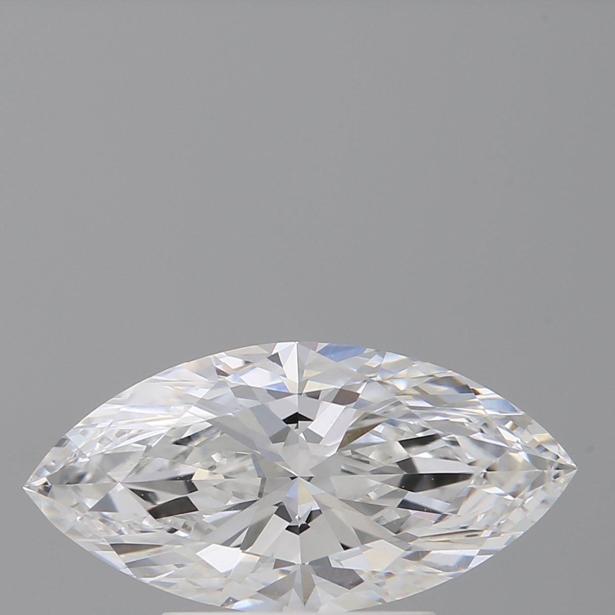 1.58 ct. marquise Lab Grown Diamond front image