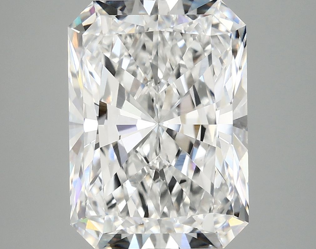 5.08 ct. radiant Lab Grown Diamond front image