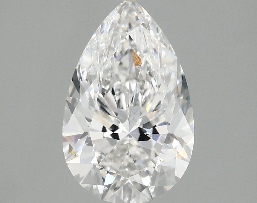1.59 ct. pear Lab Grown Diamond front image