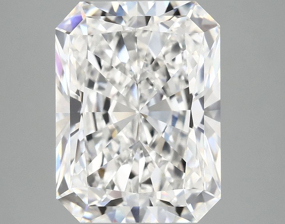 5.09 ct. radiant Lab Grown Diamond front image