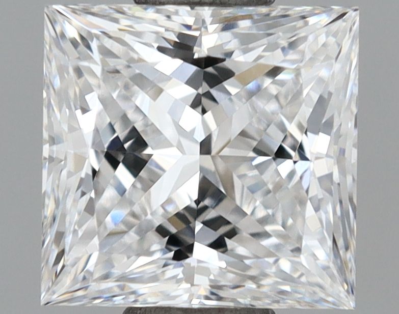 1.02 ct. princess Lab Grown Diamond front image