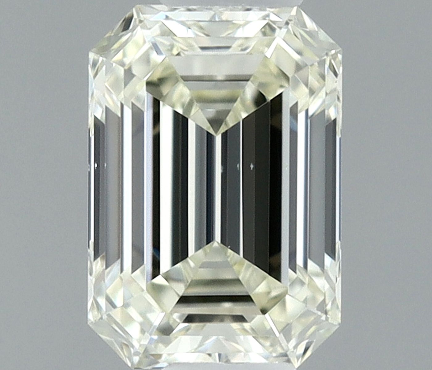 0.30ct Emerald diamond