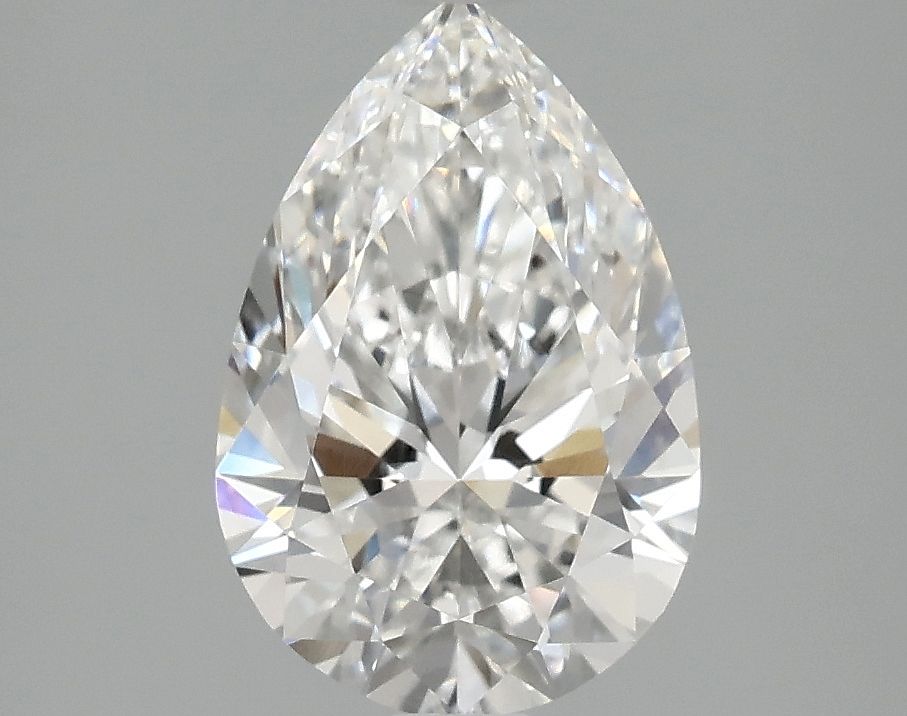 1.97 ct. pear Lab Grown Diamond front image