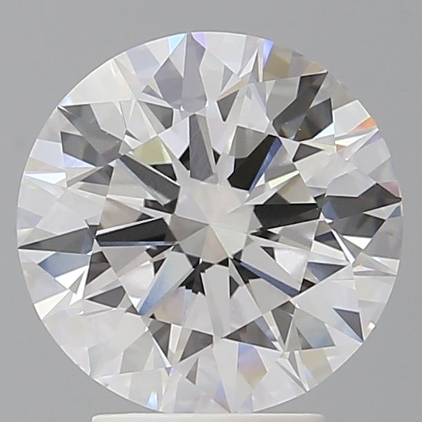 3.60 ct. round Lab Grown Diamond front image
