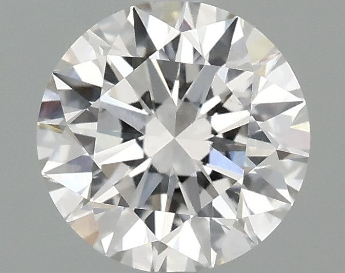 1.53 ct. round Lab Grown Diamond front image