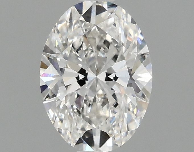 1.06 ct. oval Lab Grown Diamond front image