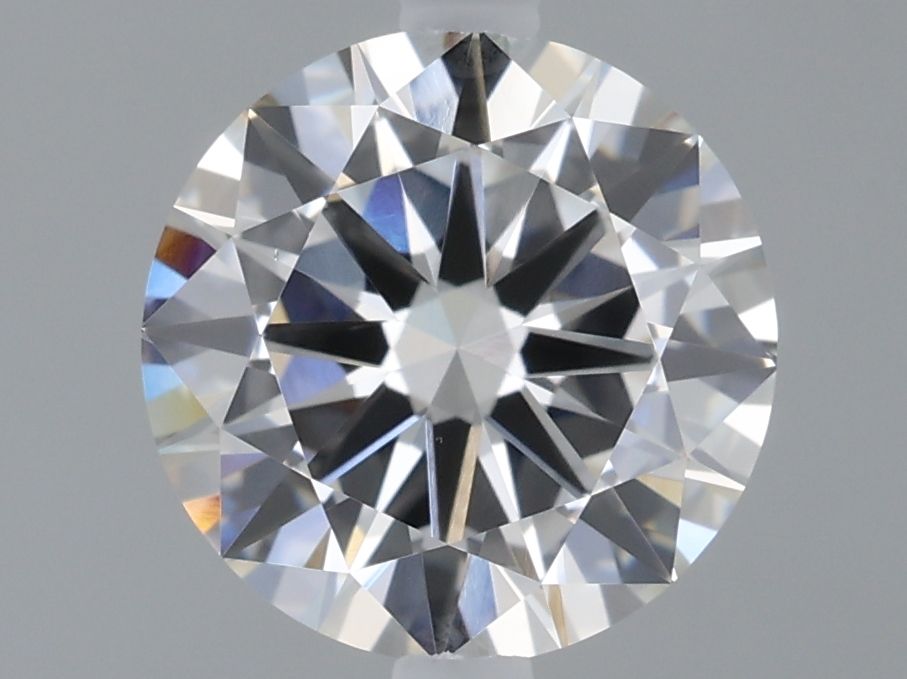 1.50 ct. round Lab Grown Diamond front image
