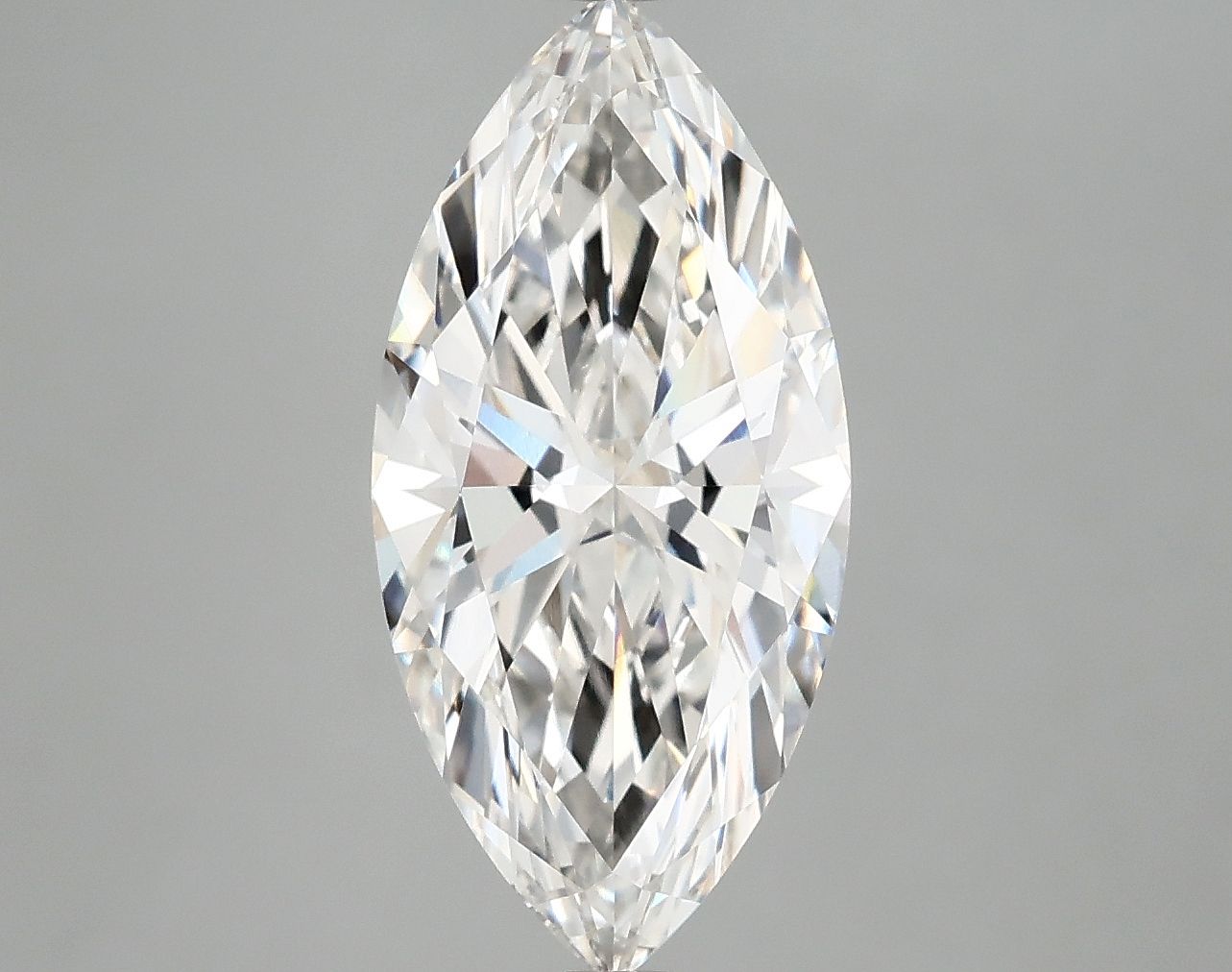 3.02 ct. marquise Lab Grown Diamond front image