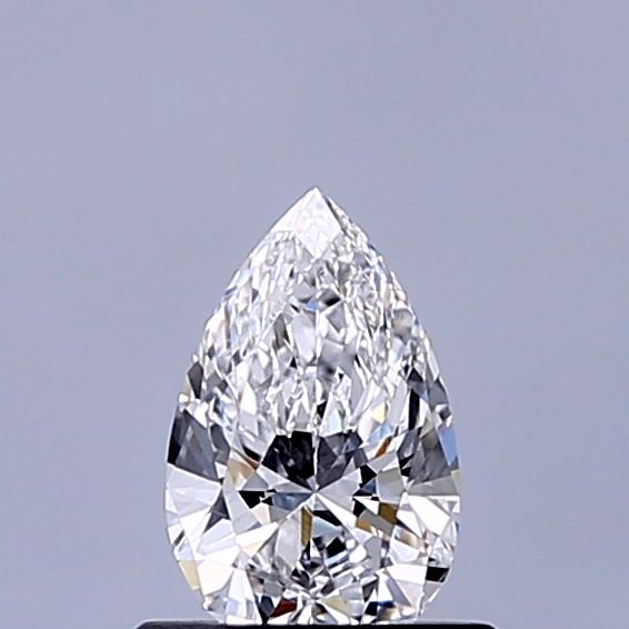 0.58 ct. pear Lab Grown Diamond front image