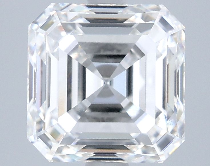 3.53 ct. asscher Lab Grown Diamond front image