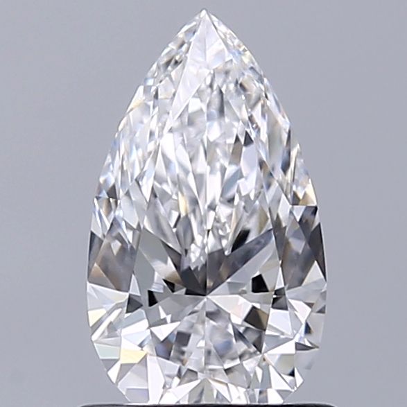 0.78 ct. pear Lab Grown Diamond front image