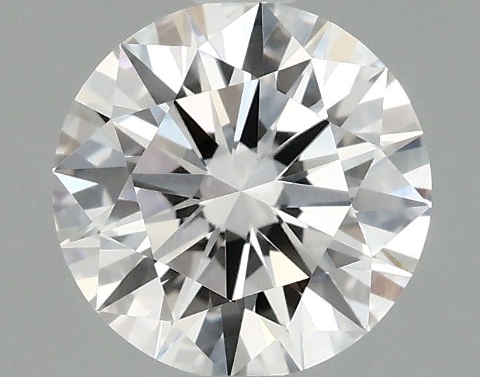1.07 ct. round Lab Grown Diamond front image