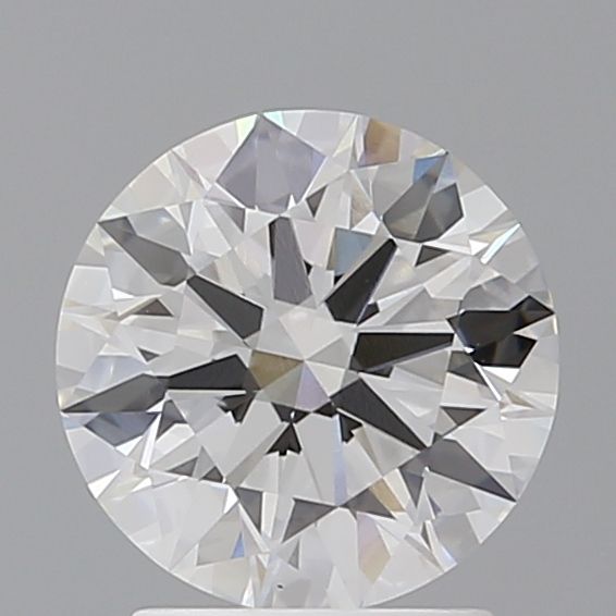 2.10 ct. round Lab Grown Diamond front image