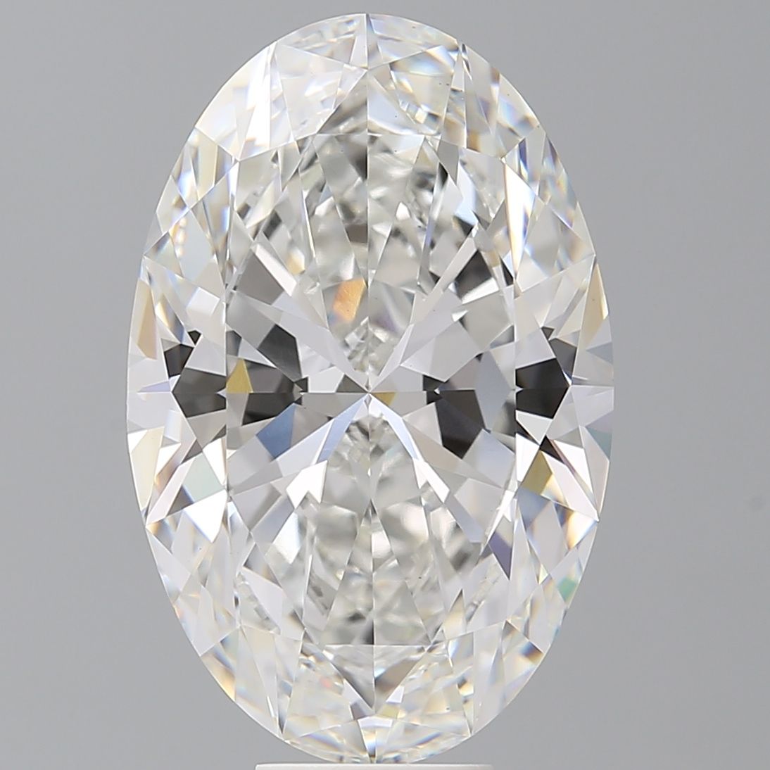 Oval Diamond