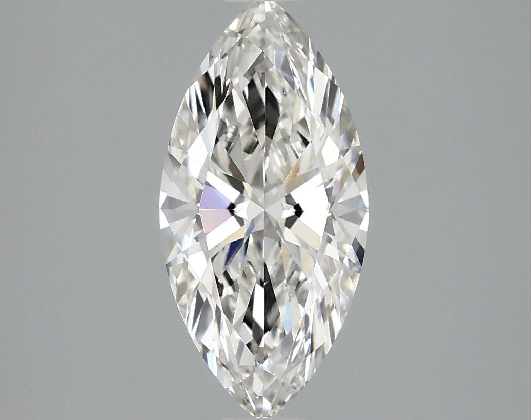 1.51 ct. marquise Lab Grown Diamond front image
