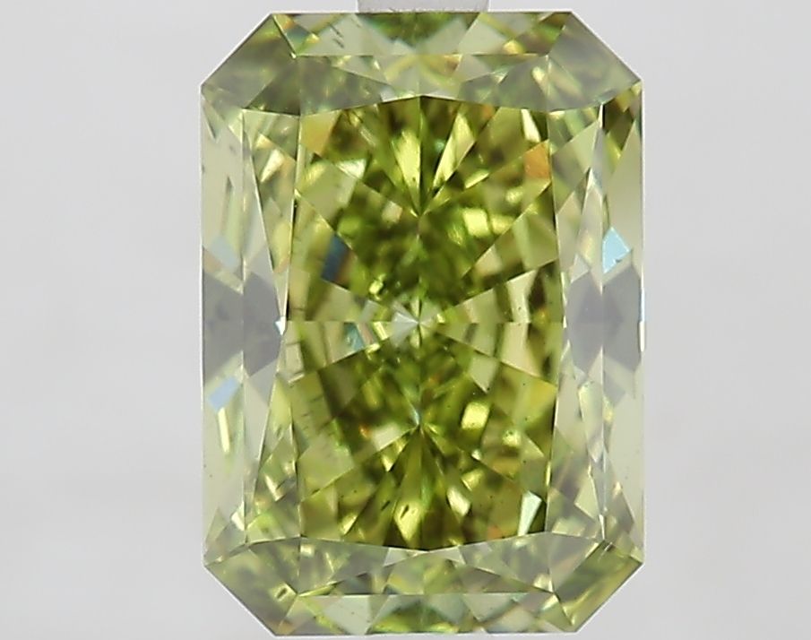 3.06 ct. radiant Lab Grown Diamond front image