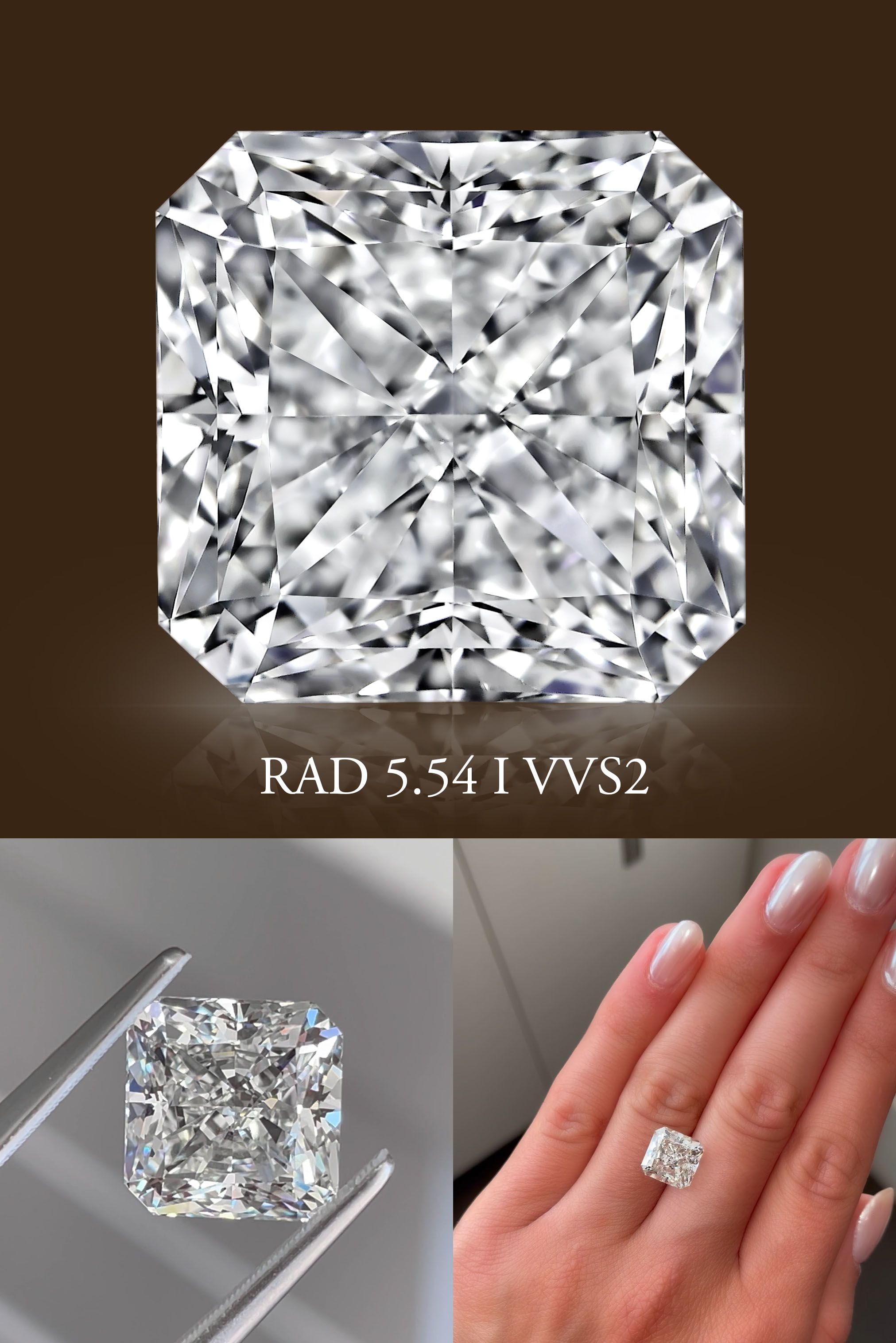 Radiant Diamond