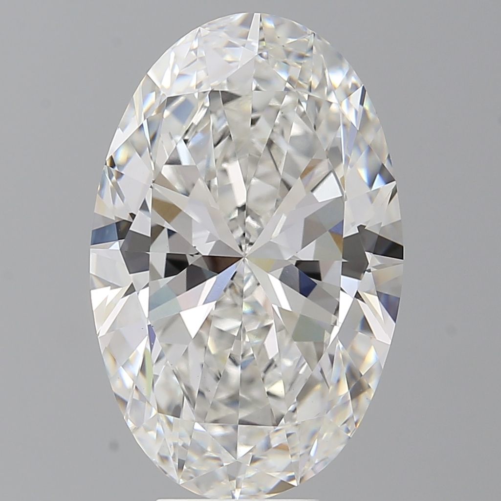 Oval Diamond