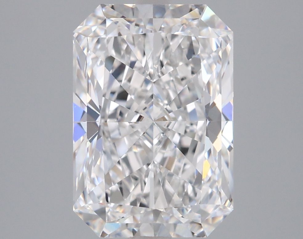 3.03 ct. radiant Lab Grown Diamond front image