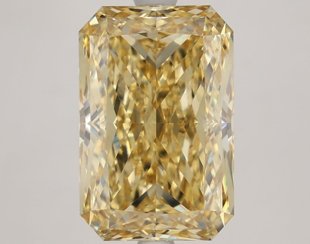 5.14 ct. radiant Lab Grown Diamond front image