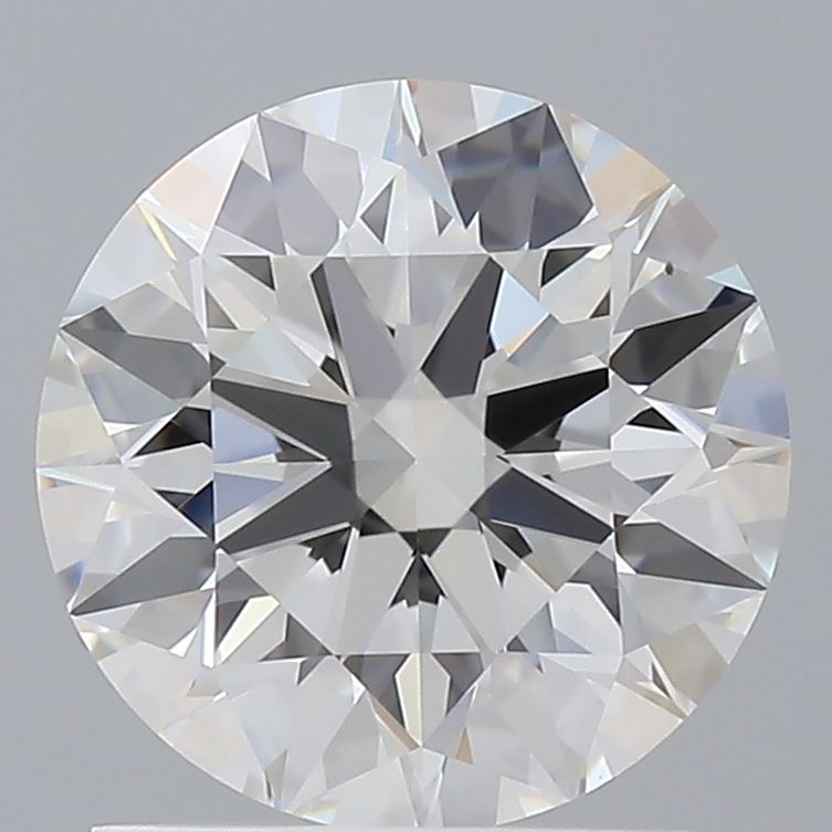 1.30 ct Round diamond