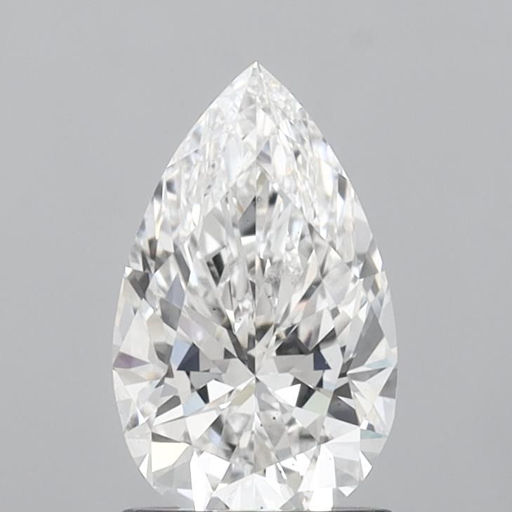 1.46 ct. pear Lab Grown Diamond front image