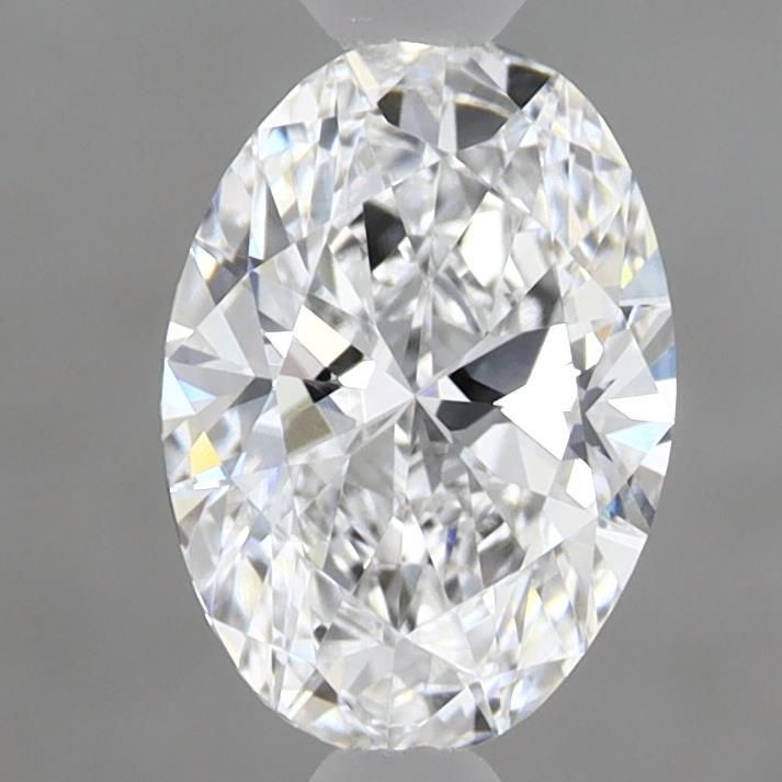 1.09 ct. oval Lab Grown Diamond front image