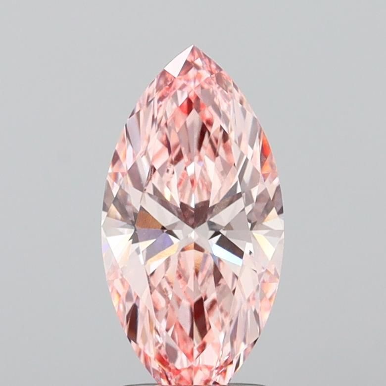 1.50 ct. marquise Lab Grown Diamond front image