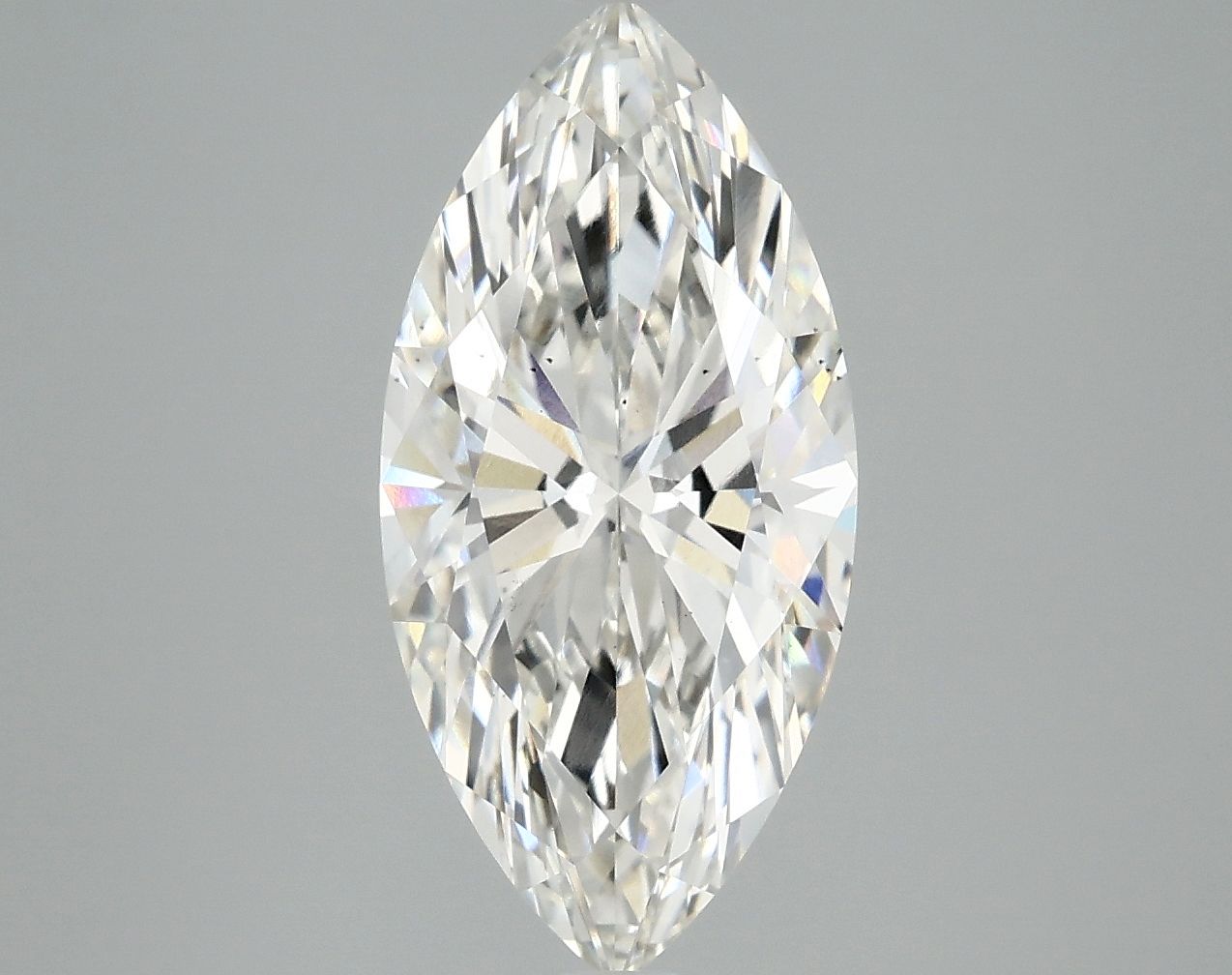 3.10 ct. marquise Lab Grown Diamond front image