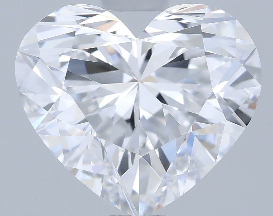 1.10 ct. heart Lab Grown Diamond front image