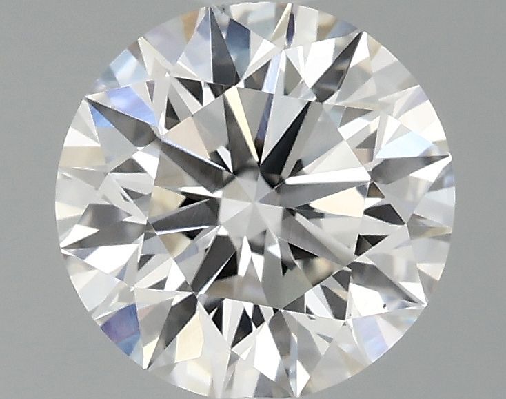 1.06 ct. round Lab Grown Diamond front image