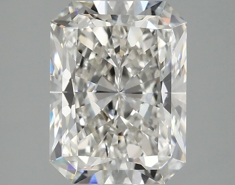 2.56 ct. radiant Lab Grown Diamond front image