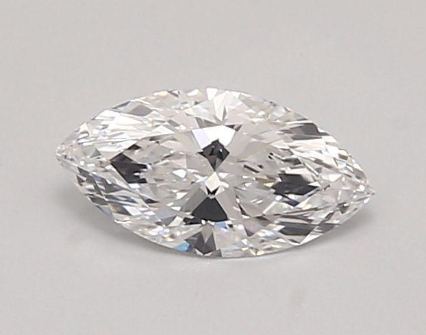 0.79 ct. marquise Lab Grown Diamond front image
