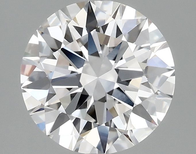 1.86 ct. round Lab Grown Diamond front image
