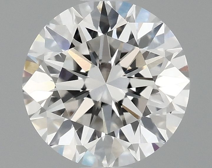 1.04 ct. round Lab Grown Diamond front image