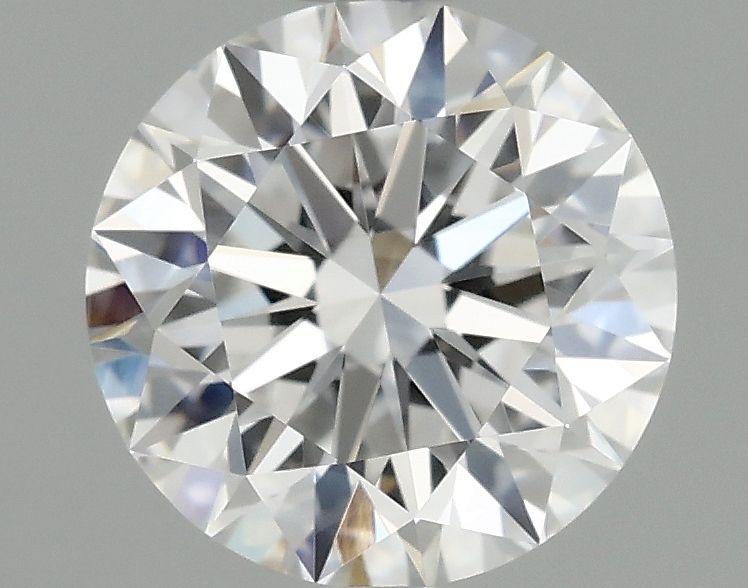 1.10 ct. round Lab Grown Diamond front image