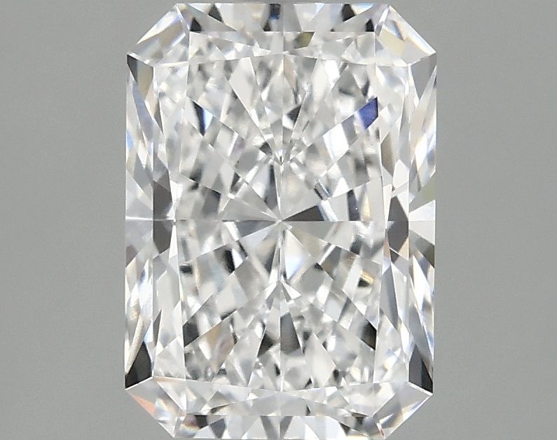 2.08 ct. radiant Lab Grown Diamond front image