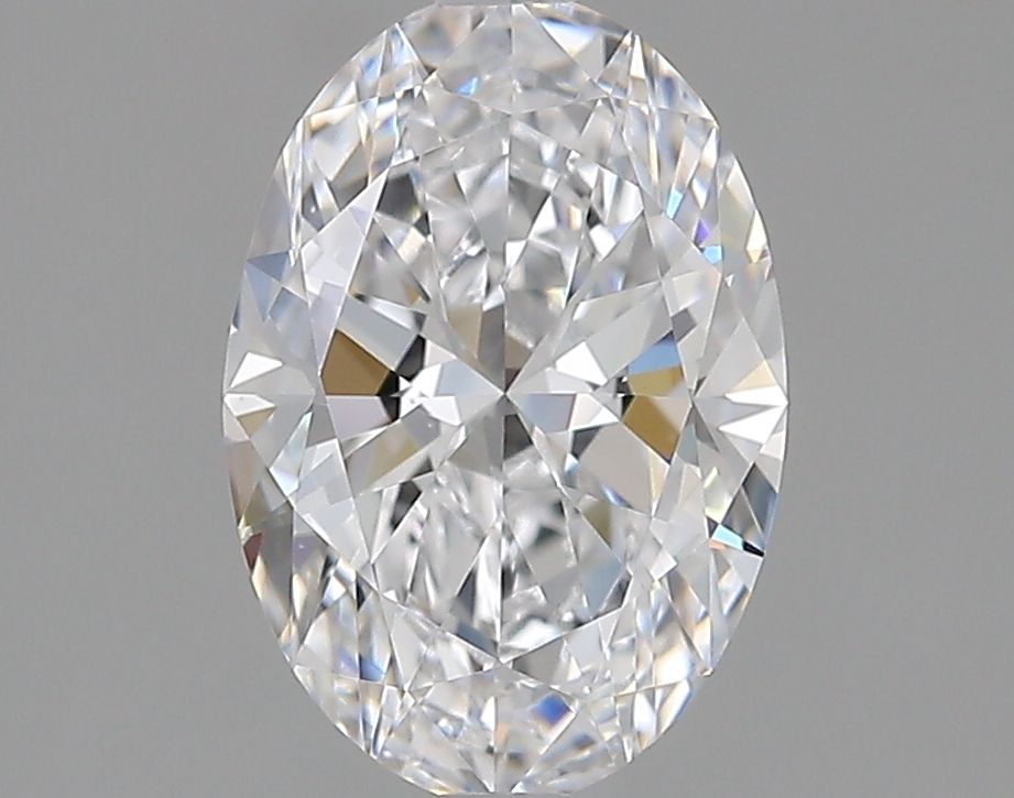 1.51 ct. oval Lab Grown Diamond front image