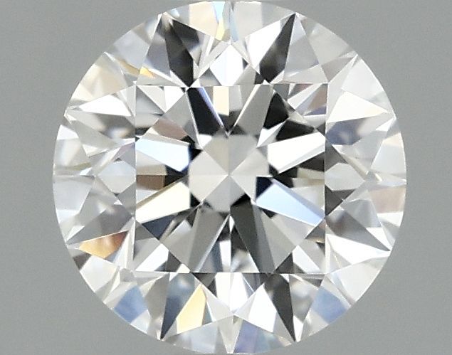 0.97 ct. round Lab Grown Diamond front image
