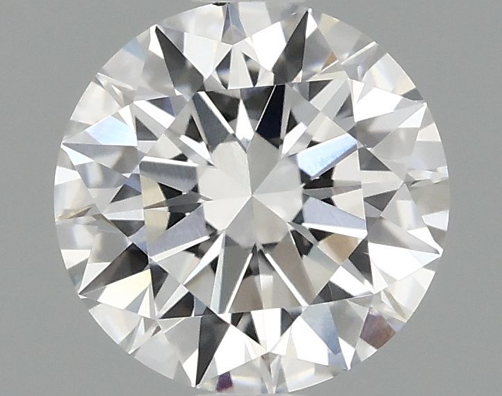 1.02 ct. round Lab Grown Diamond front image