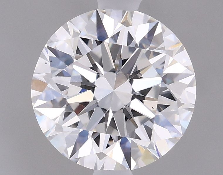 1.06 ct. round Lab Grown Diamond front image
