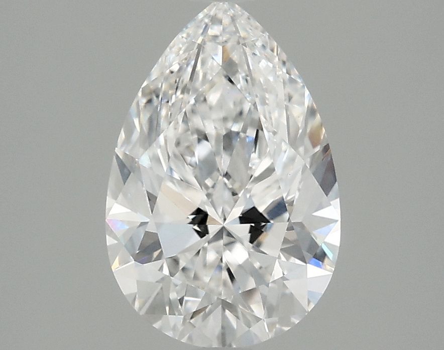 1.98 ct. pear Lab Grown Diamond front image