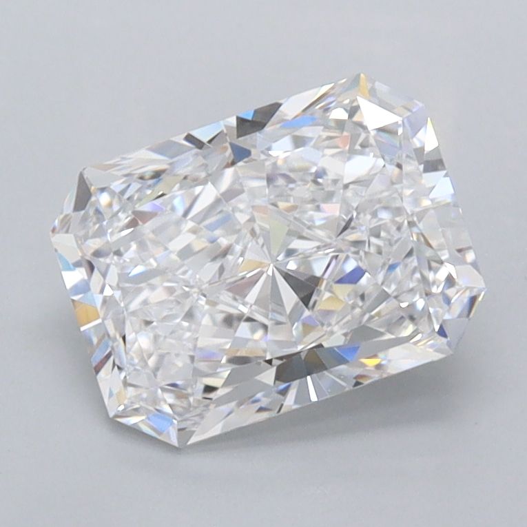 1.46 ct. radiant Lab Grown Diamond front image