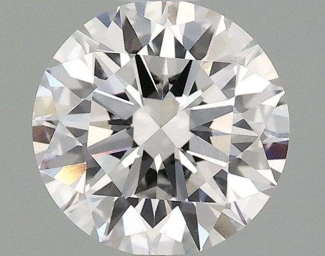 1.48 ct. round Lab Grown Diamond front image